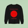 Darkside Psychic Spiral Nothing Sweatshirt