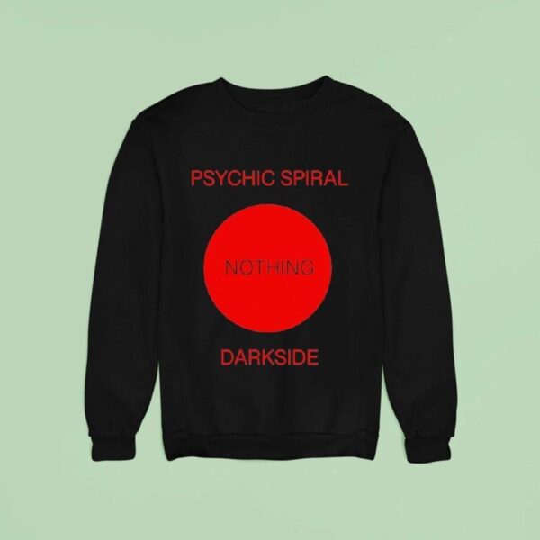 Darkside Psychic Spiral Nothing Sweatshirt