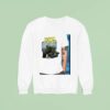 Dart Vader As Darth Vader Star Wars Sweatshirt