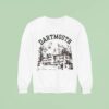 Dartmouth Hall New Hampshire Vintage Sweatshirt