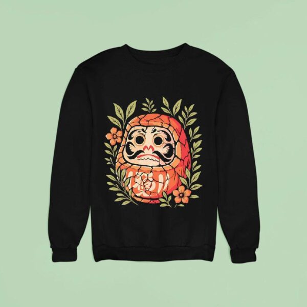 Daruma Garden Sweatshirt