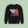 Daundry Lay From Nyc Hydrant Dog Sweatshirt