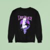 Dave Mason Guitar Logo Sweatshirt