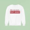 David Atherton Lani Lala Wearing Not Far Right Just Righ Sweatshirt