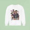 David Corenswe Superman Sweatshirt