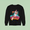 David Robinson The Admiral San Antonio Spurs Basketball Caricature Sweatshirt