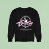 Day Trip Club House Music All Day Long House Disco Techno Casino Sweatshirt