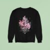 Dayseeker I Will Follow You Forever Flower Sweatshirt