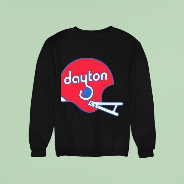 Dayton Football Sweatshirt