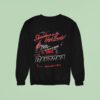Daytona Coke Showdown On The High Banks Zero Sugar Ghost Car Sweatshirt
