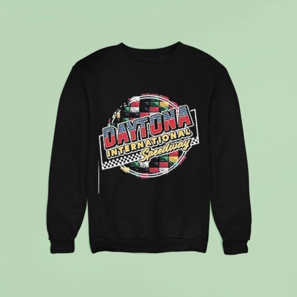 Daytona International Speedway Grandstands Sweatshirt