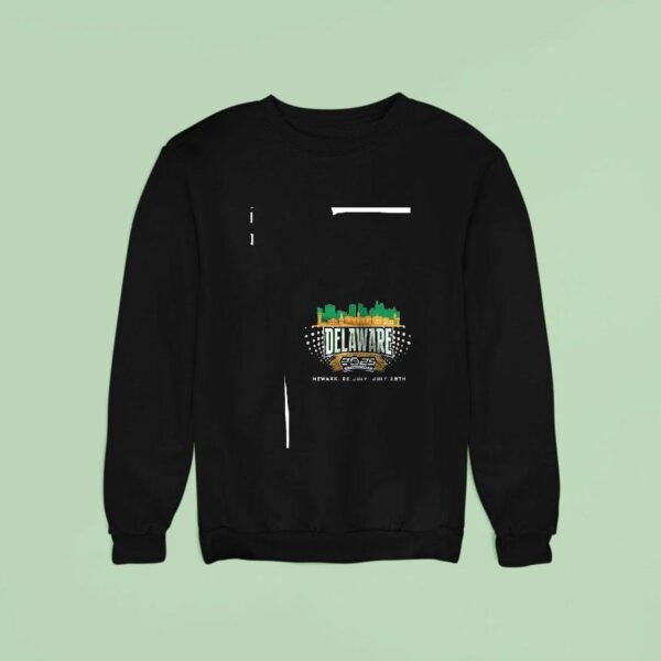 Dci Delaware Sweatshirt