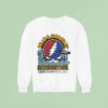 Dead And Company Blue Jean Clouds Grateful Dead Sweatshirt
