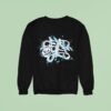 Dead Eyes Logo Sweatshirt