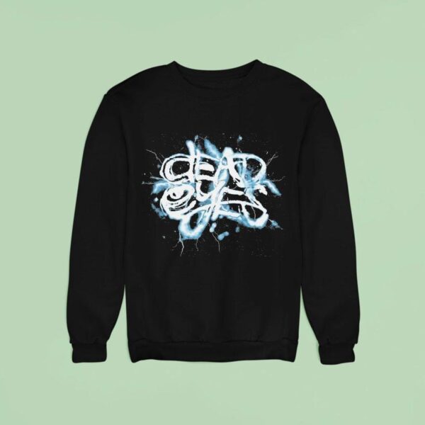 Dead Eyes Logo Sweatshirt