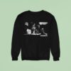 Dead Pioneers Stage Photo Sweatshirt