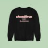 Deadline X Blackpink Continent Logo Sweatshirt