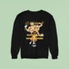Dean Hamiti Jr National Champion Sweatshirt