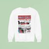 Dear Kelly A Channel Fim Beware Lookout News Sweatshirt