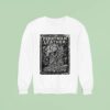 Death Ferryman Leather Sweatshirt