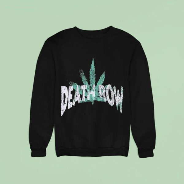 Death Row Plan Sweatshirt