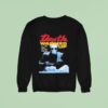 Death Warmed Up I Ll Get You I Ll Get You All Sweatshirt