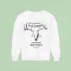 Deer Skull Newgrange Precision Long Range Shooting Gear Est Sweatshirt