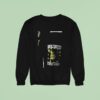 Deez Nuts European Summer Tour Dates Sweatshirt