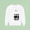 Def Leppard Tour Rock Til You Drop Tour Til We Drop Sweatshirt