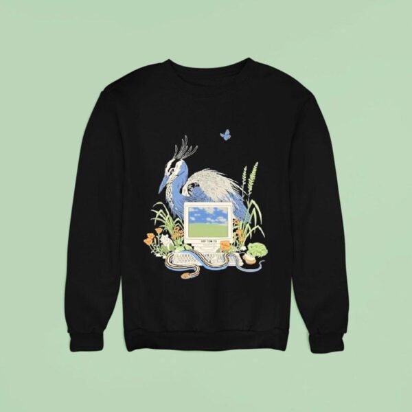 Defcon Dc Beyond The Walled Garden Sweatshirt