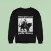 Defend Your Local Public Library Funny Knight Ca Sweatshirt