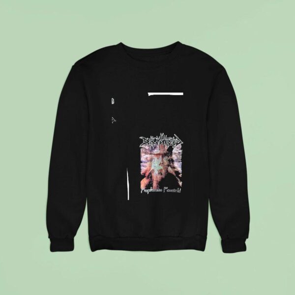 Dehumanized Prophecies Foretold Sweatshirt