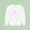 Delacey Crying Over Beauty Sweatshirt