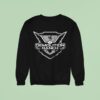 Demolition Ranch Monochrome Shield Sweatshirt