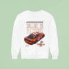 Denny Hamlin Rolling To Victory Nascar Sweatshirt