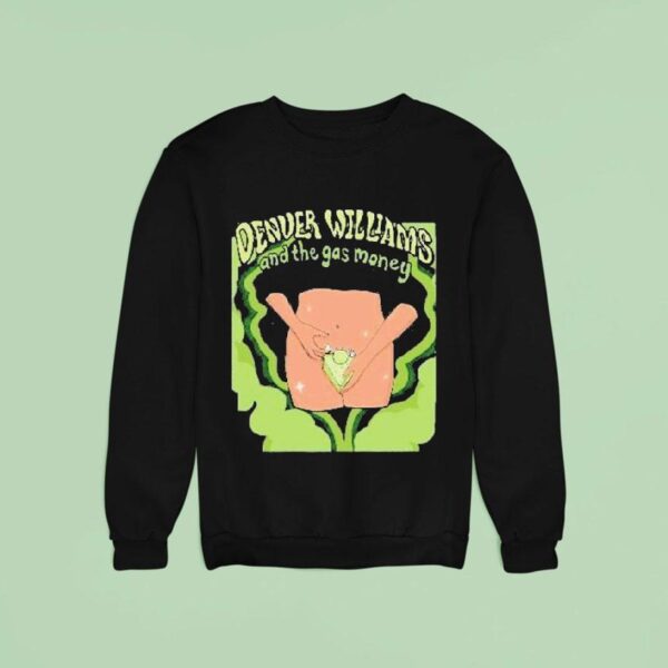 Denver Williams And The Gas Money Key Lime Pie Sweatshirt