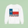 Denver Williams And The Gas Money Strange Texas Sweatshirt