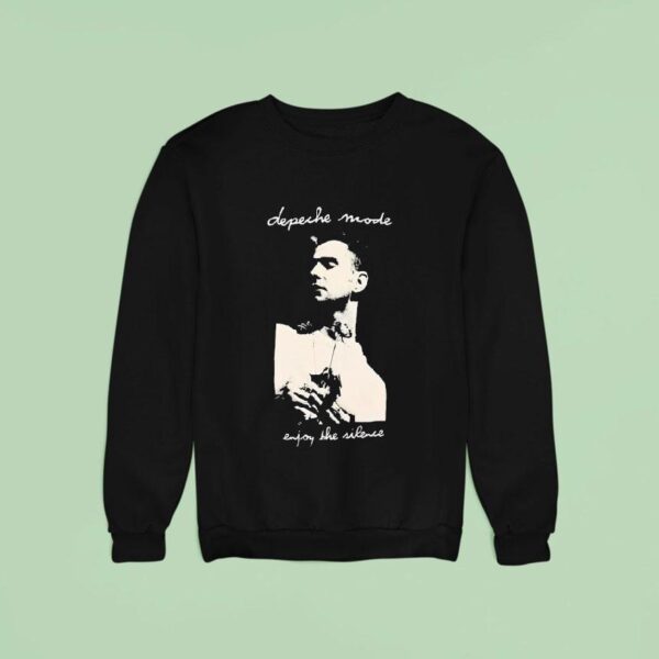 Depeche Mode Enjoy The Silence Sweatshirt