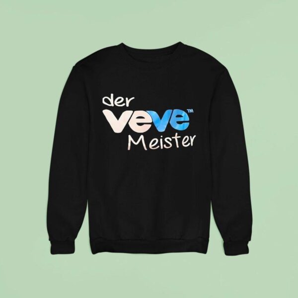 Der Veve Meister Sweatshirt