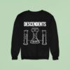 Descendents Hypercaffium Spazzinate Sweatshirt