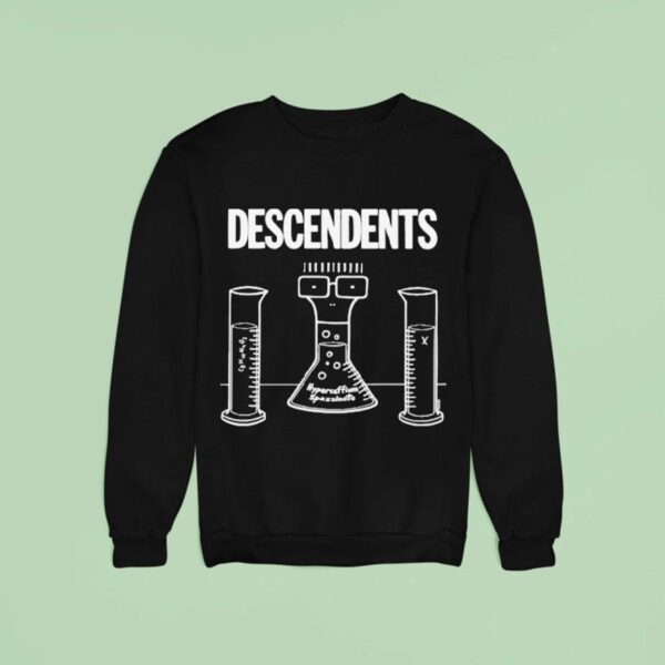Descendents Hypercaffium Spazzinate Sweatshirt