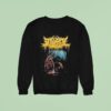 Desoectomy Predatory Barbaric Behaviors Sweatshirt