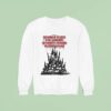 Despised Icon The Apparition The Sound Of The Siren It Calls Our Name The Blood Of A Thousand We Cannot Be Tamed Skulls Sweatshirt