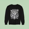Dethklok Snake Bones Skull Sweatshirt