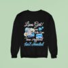 Detroit Lions Girl I Am Who I Am Your Approval Isn T Needed Sweatshirt