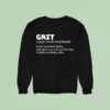 Detroit Lions Grit Noun Meaning Definition Sweatshirt