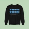 Detroit Lions Ja Red Goff Sweatshirt