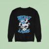 Detroit Lions Nfl X Grateful Dead Bear Sweatshirt