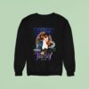 Deuge Miles Mcbride Prince Of The City New York Knicks Baseball Sweatshirt