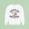 Deus Ex Machina Los Angeles Ca Quickbeak Sweatshirt